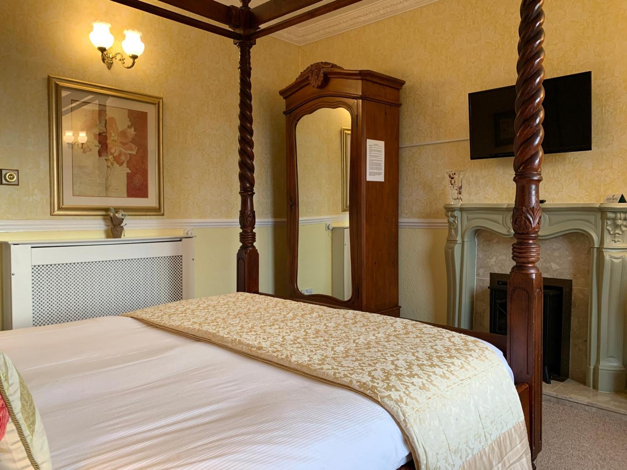 Ivythwaite Lodge Guest House Уиндермир Номер фото