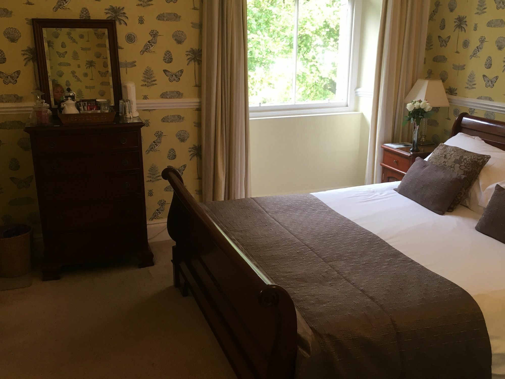 Ivythwaite Lodge Guest House Уиндермир Экстерьер фото